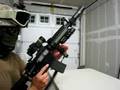 Western Arms (WA) M4 cqb-r blowback and RAP4 M4 with shell ejection
