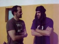 Luis Tosar en el Fisahara