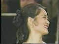 chee-yun performing zigeunerweisen live on kbs in korea