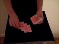 Ambitious Card Routine - Performance