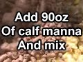 Method Mix recipe and a 24lb 12oz carp Method Mix recipe and a 24lb 12oz carp