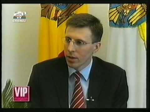 vipmagazin - Dorin Chirtoaca, primarul mun. Chisinau, vicepresedintele Partidului Liberal in emisiunea VIP Magazin de la Pro TV Chisinau.