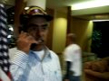 Senator Boxer Constituents Removed From Her Office By Security Guard