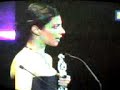 Mejor Actriz: Maribel Verdú por 