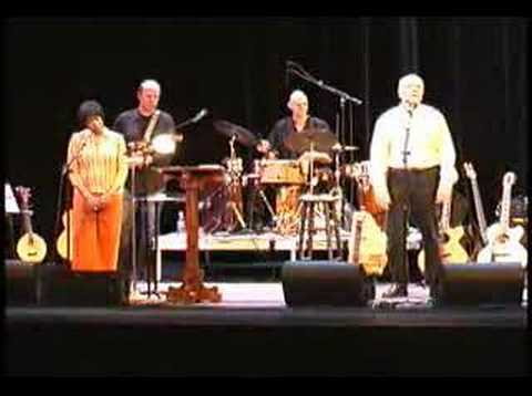 John McCutcheon sings Rita Dove