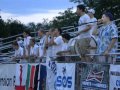 Sons of the Susquehanna supporting the City Islanders during the 2012 US Open Cup