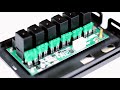 Rough Country MLC-6 Multiple Light Controller (Part Number: 70956) Rough Country MLC-6 Multiple Light Controller - TJ