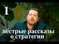 Лекция "Пестрые рассказы о Стратегии" 1