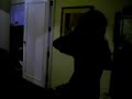 estefania perea modelando ropa de gamarra como toda una modelo, una top model ha nacido