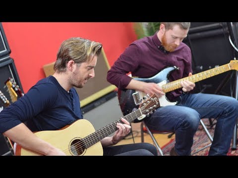 Tips with JAMMING on Guitar - how to play guitar with others