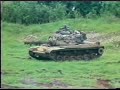 M-60 Tank