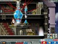 kMS Tespia robot city xeroo.cn maple story