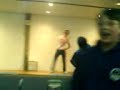 É esse o tipo de trabalho apresentado nas aulas de educação física !Jayme Canet 2008 2ºA