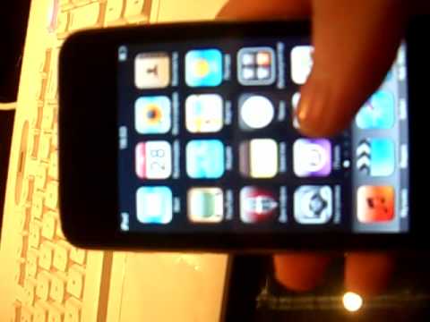 ipod Touch 3 - 
