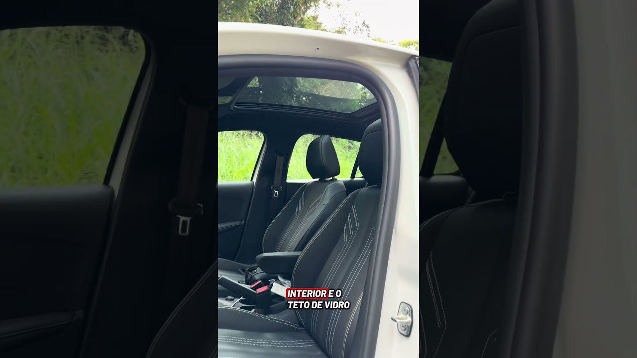 VOCÊ CONSIDERARIA COMPRAR O PEUGEOT 208 em 2026?
