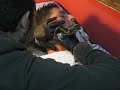 Stewart is getting a tattoo - 1 of 4