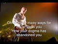 A Perfect Circle - JUDITH with lyrics A Perfect Circle - JUDITH with lyrics