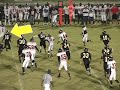 Elijah Deus Class of 2011 high school football highlights CB / FS