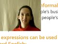 Lesson 13 - NOSE SURGERY - English Vocabulary Lesson 13 - NOSE SURGERY - English Vocabulary