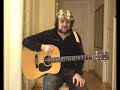 Loudon Guitar Lesson #1 Loudon Guitar Lesson #1