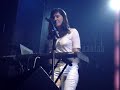 Javiera Mena - \"C�mara Lenta\" (18-dic-08 | Lima)