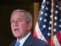 Bush Comments on Wall Street and buying a house in Dallas