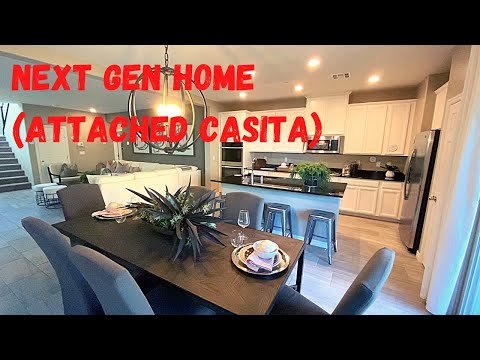 video-linktoworks-Lennar Home With Mother In Law Suite | Lennar Next Gen...