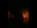 Murphy at fantasmic with a super flame ball... That was a lot different than the previous fires hahahah