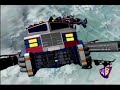 Jetfire and Optimus invicible