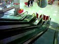 Targets Basket Escalator