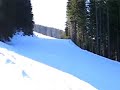 Spung in Flachau Scene 2