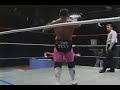 Scott Bowden coulda been a contender (Pt. 3) Scott Bowden coulda been a contender (Pt. 3)