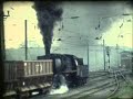 SNCF/DB Arch - D�parts vapeur de Bouzonville (Moselle) FRET