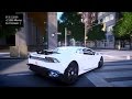 Lamborghini Huracan Liberty Walk para GTA 4 vídeo 1