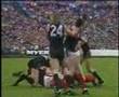 VFL Football Preliminary Final 1988 - Carlton v Melbourne