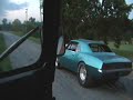 69 camaro take off