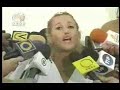 Venezolana desfigurada en Cuba