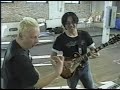 Tomo Fujita having fun jamming Bjorn Juhl donnerbox