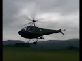 Enstrom 280C w Bielsku-Białej 13.-14.09.2008 r.