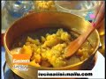 Cookery Show Onam Special