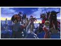 Kinjirareta Asobi (Gundam Seed/Destiny Couples)