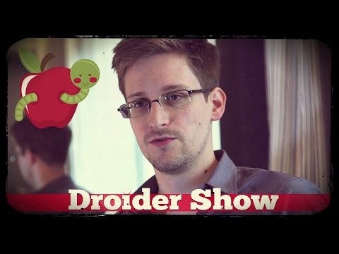 Droider Show #149. Apple ворует у американцев!
