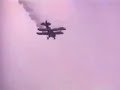 Bi-Plane Rough Landing