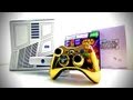 Limited Edition Xbox 360 Kinect Star Wars Bundle Unboxing