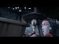 Nightmare Before Christmas - Kidnapping Song (German)