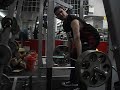 Sept 26, 2008 KTS Deadlift Day + Rack Pulls
