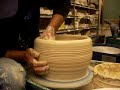 Large Wheel Throwing Bowl Stoneware