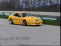 Midwest F-Body Assoc at Road America part 1