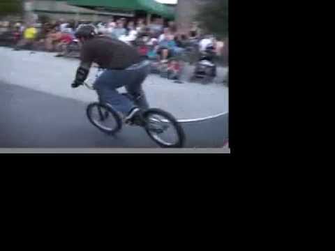 BMX BIKES TRICKS STUNTS CRASHES