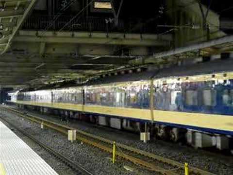 583系仙台車N-1+N-2編成（ゲレンデ蔵王）　大宮